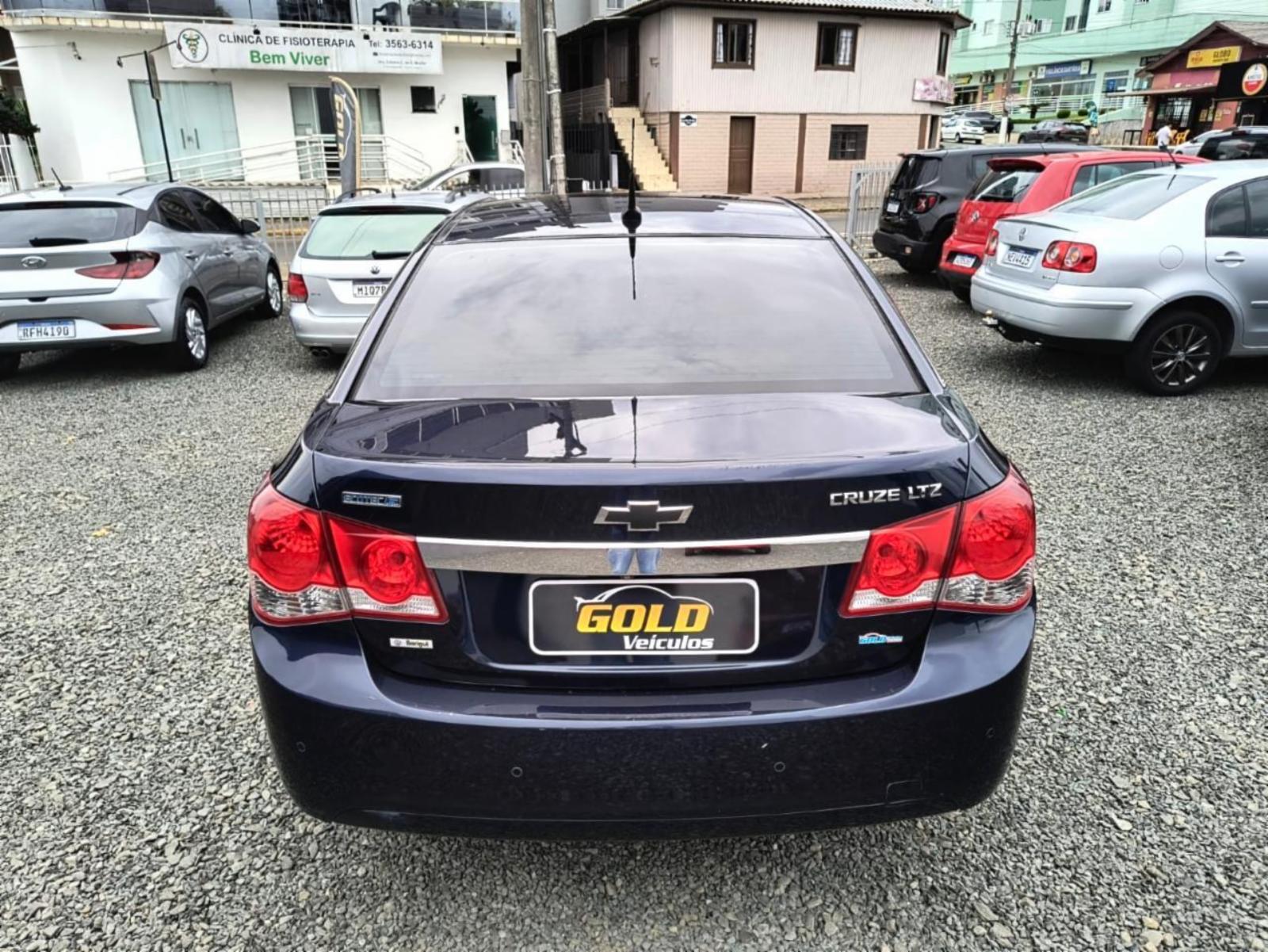 Cruze ltz - foto 5