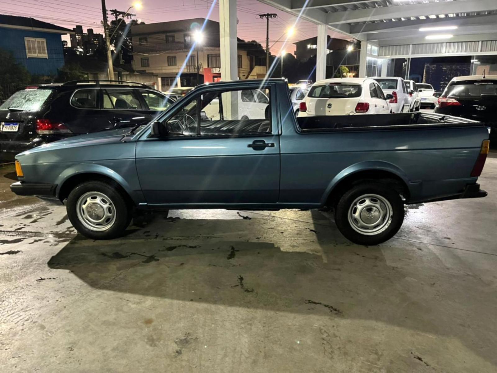 Saveiro diesel - foto 2