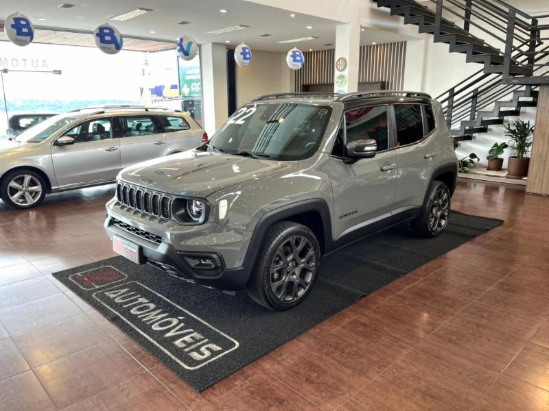 Jeep Renegade S T270 1.3 TB 4x4 Flex Aut. - foto 1