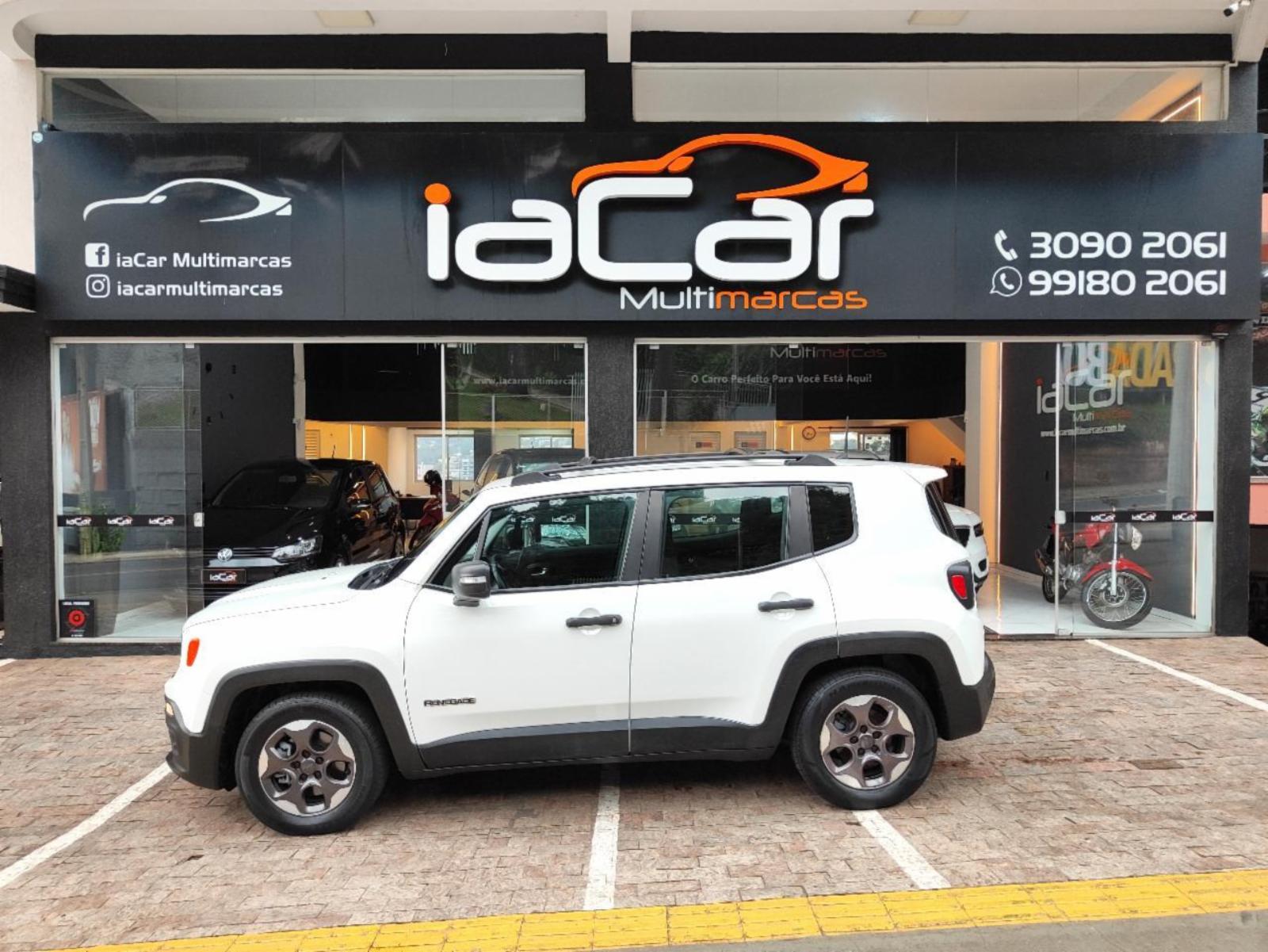 Renegade sport