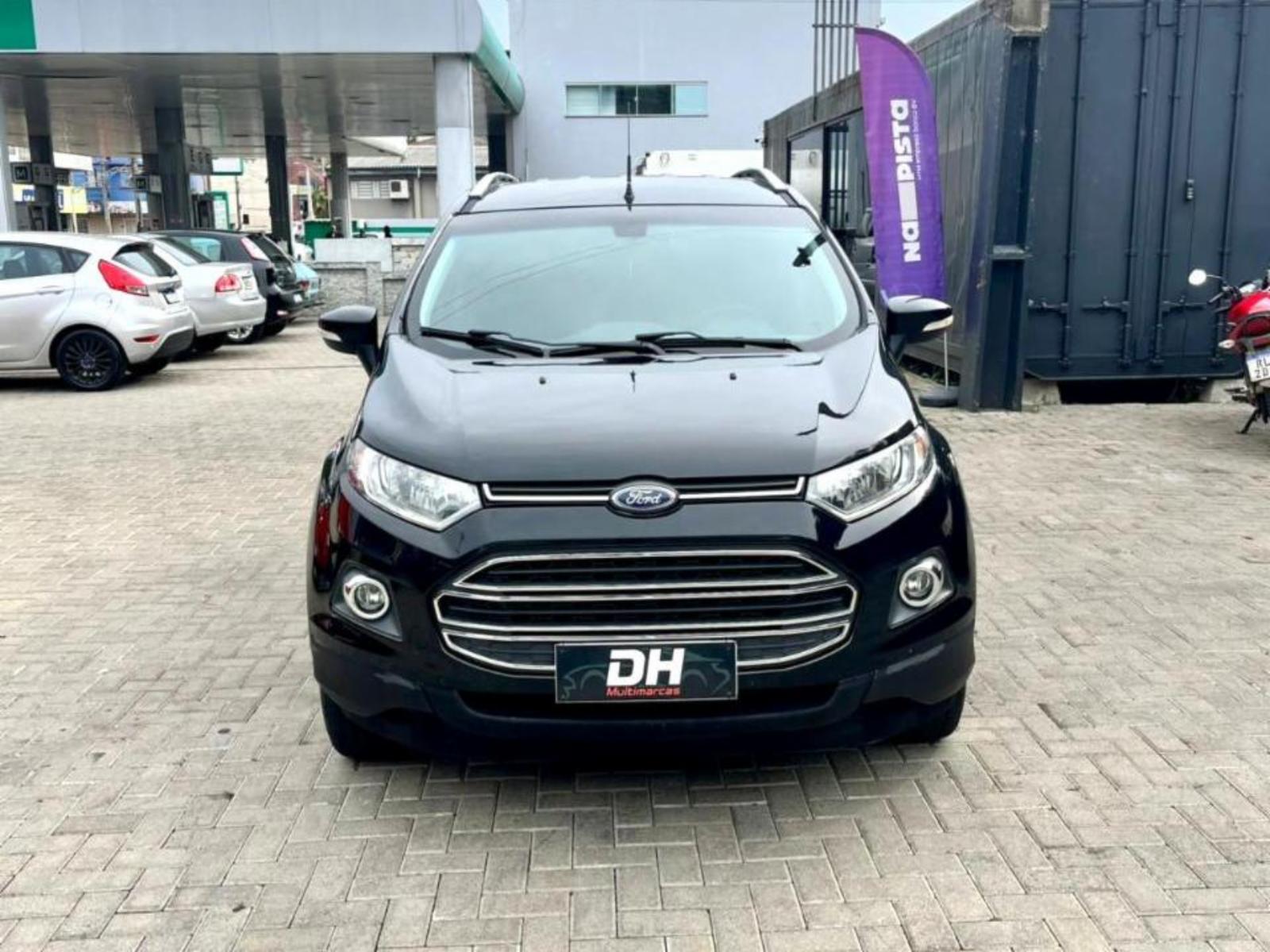 Ecosport titanium