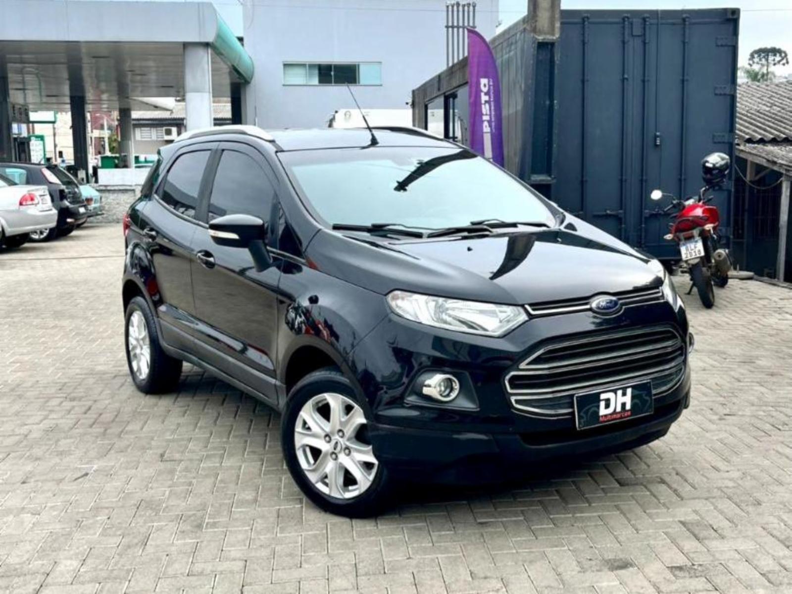 Ecosport titanium - foto 2