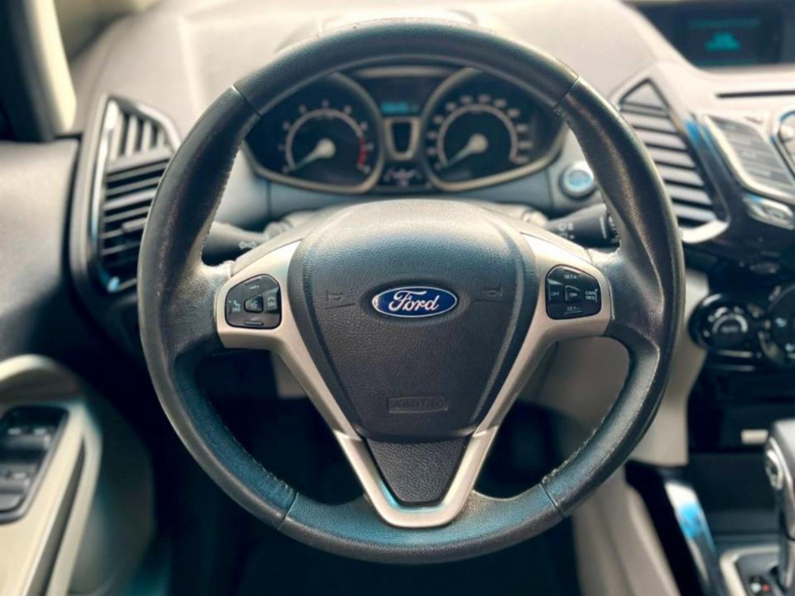 Ecosport titanium - foto 16