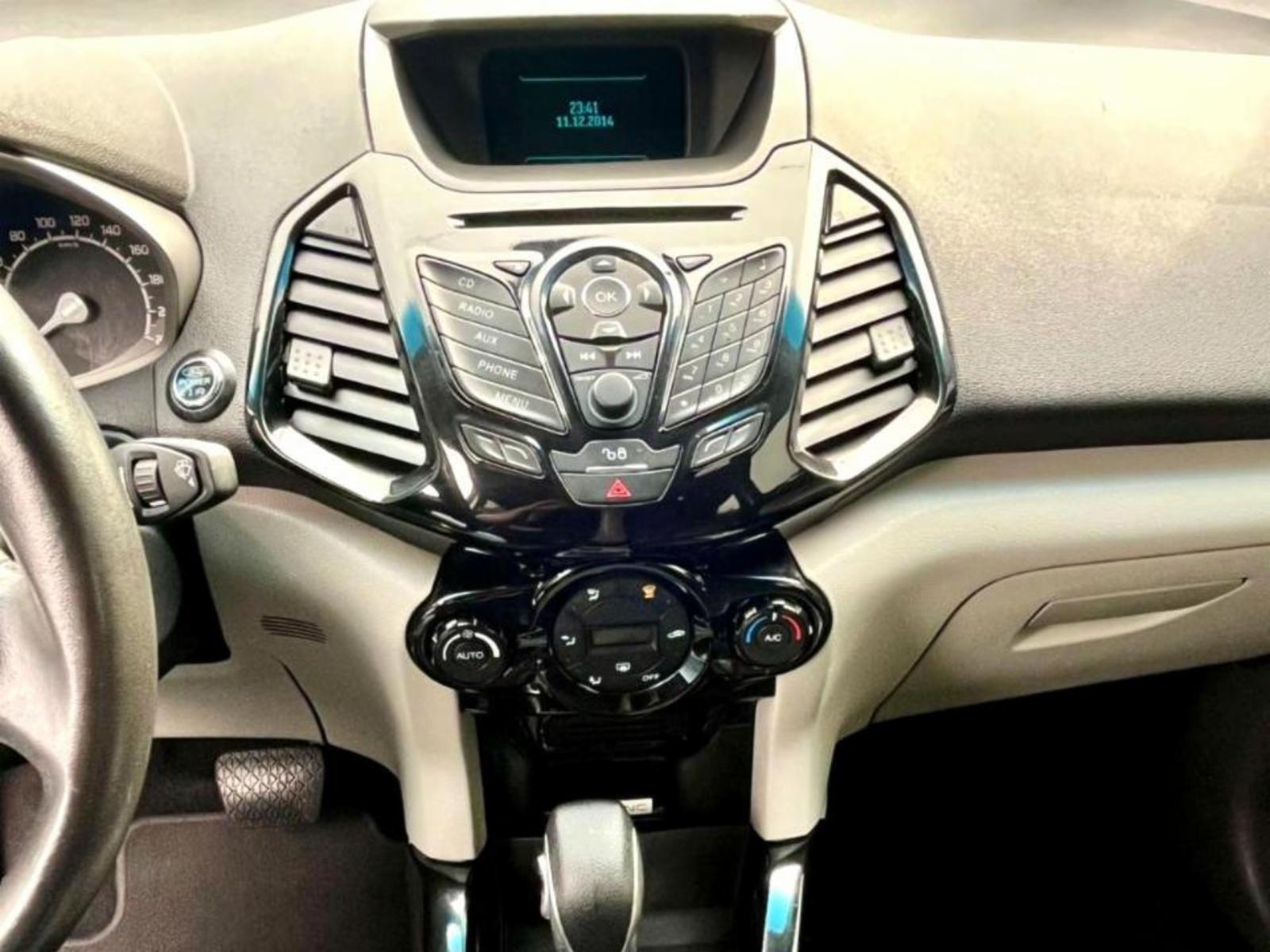 Ecosport titanium - foto 17