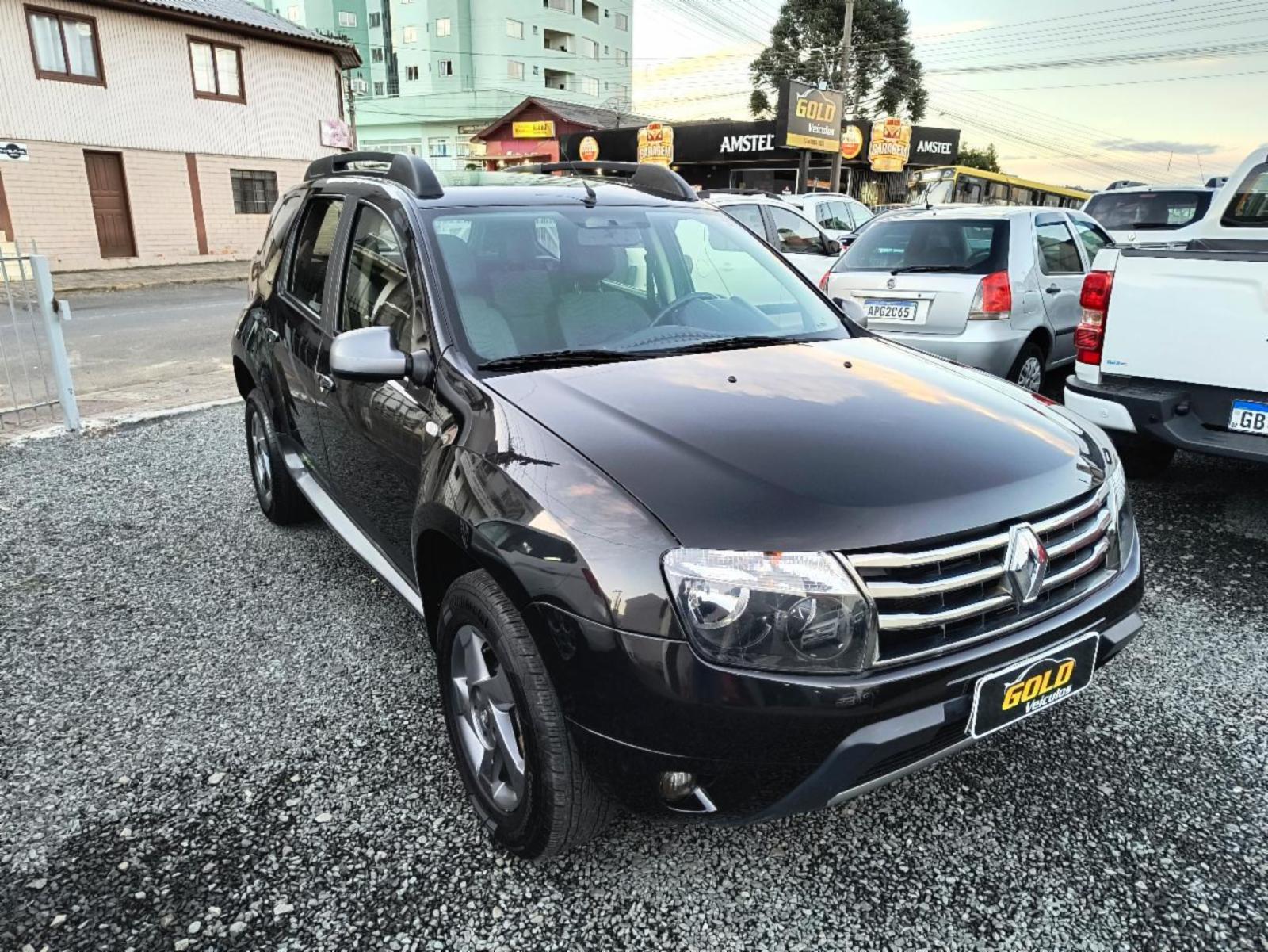 Duster techroad