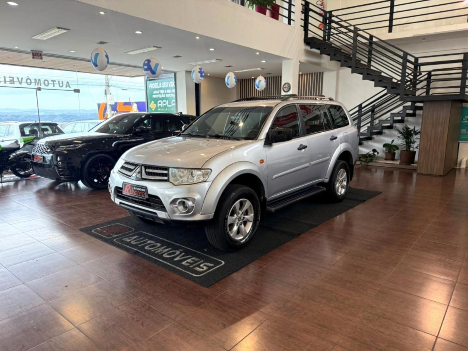 Pajero dakar