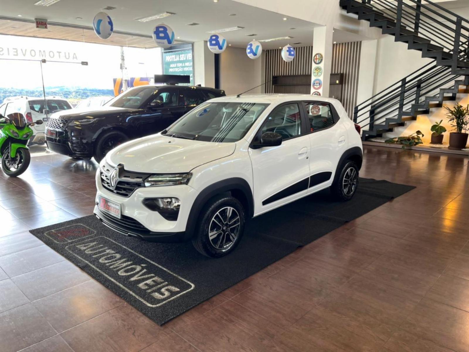 Kwid intense