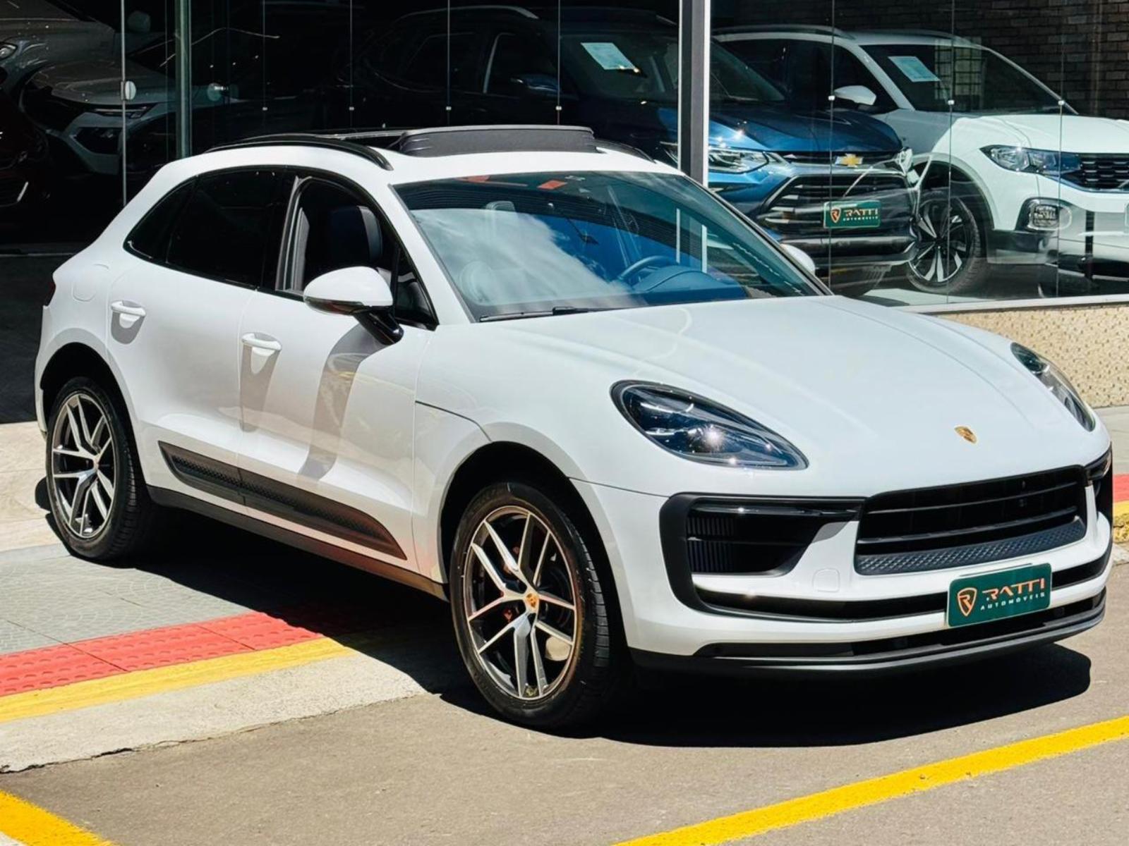 Macan s
