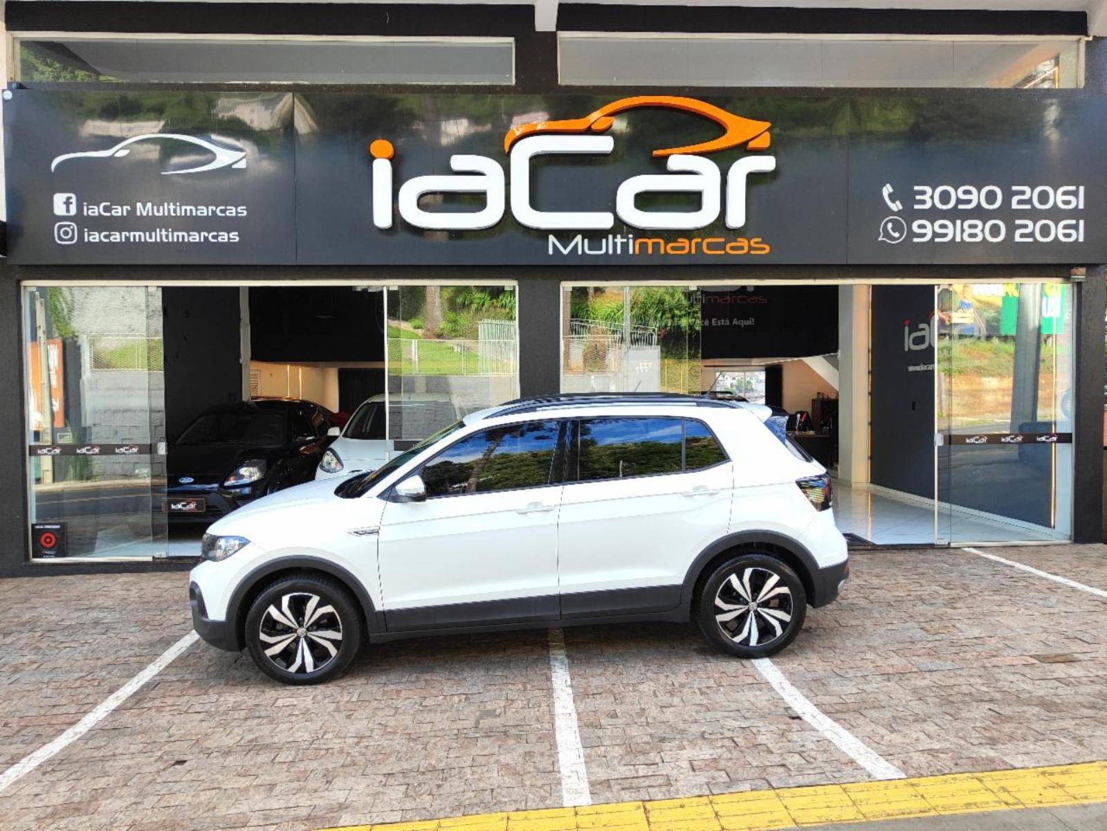T-cross comfortline