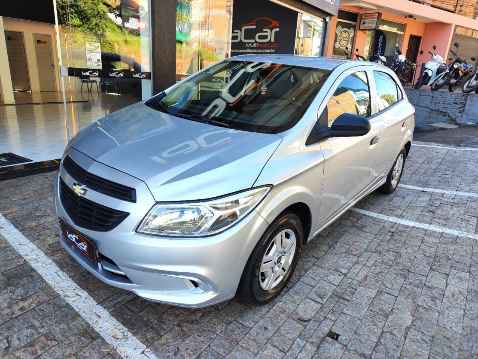 Onix hatch - foto 2