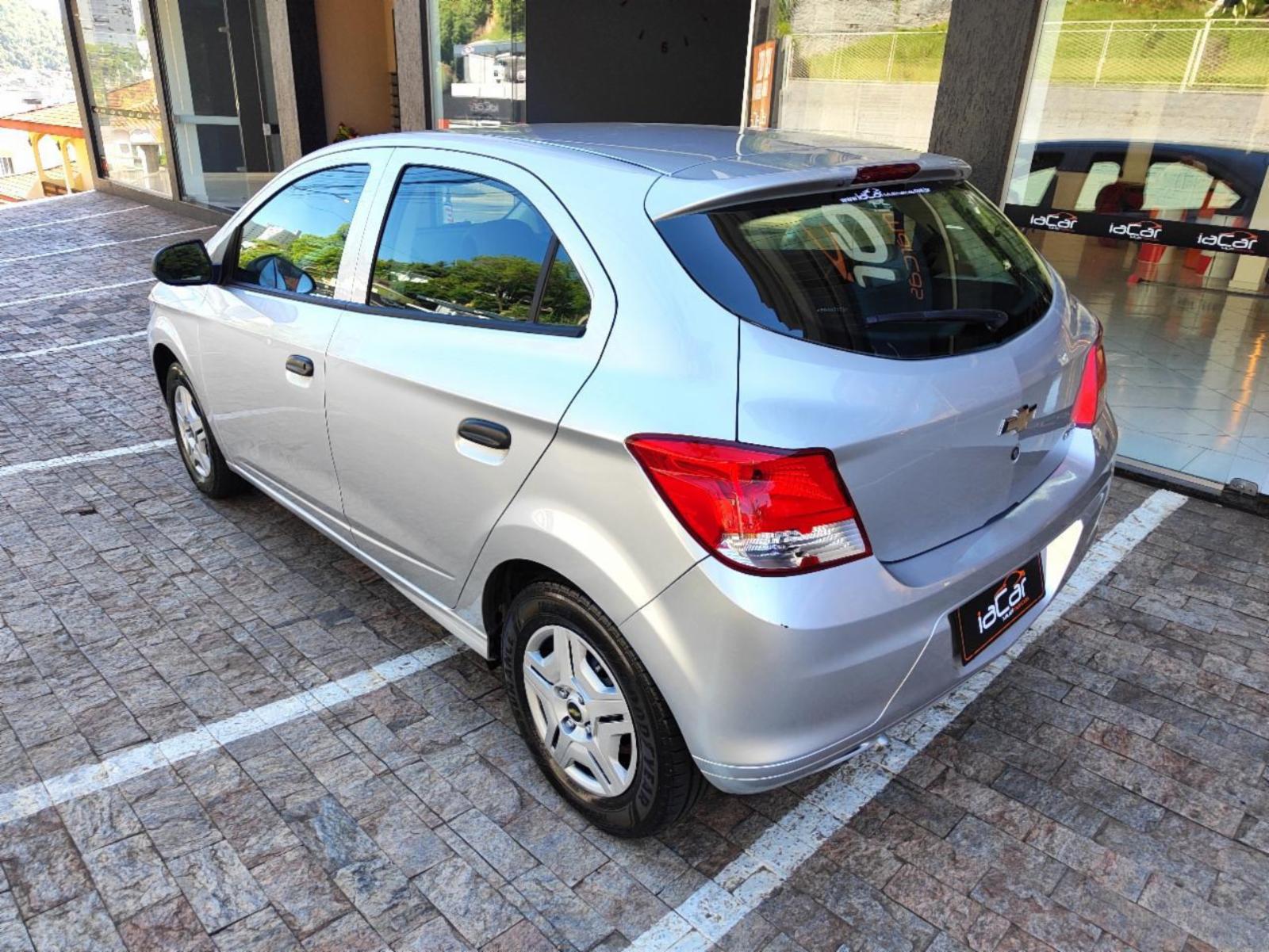 Onix hatch - foto 3
