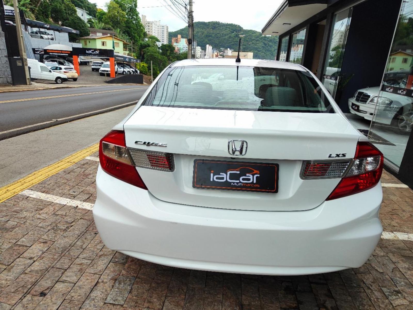 Civic sedan - foto 6