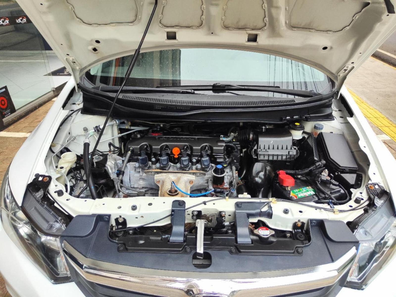 Civic sedan - foto 8