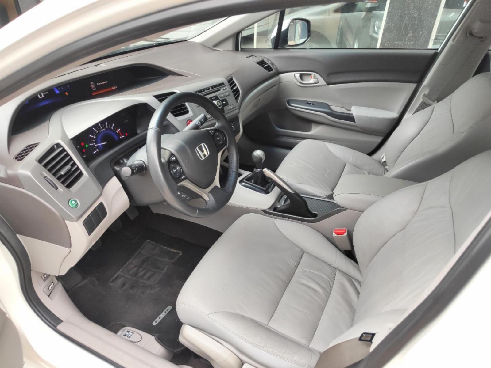 Civic sedan - foto 9