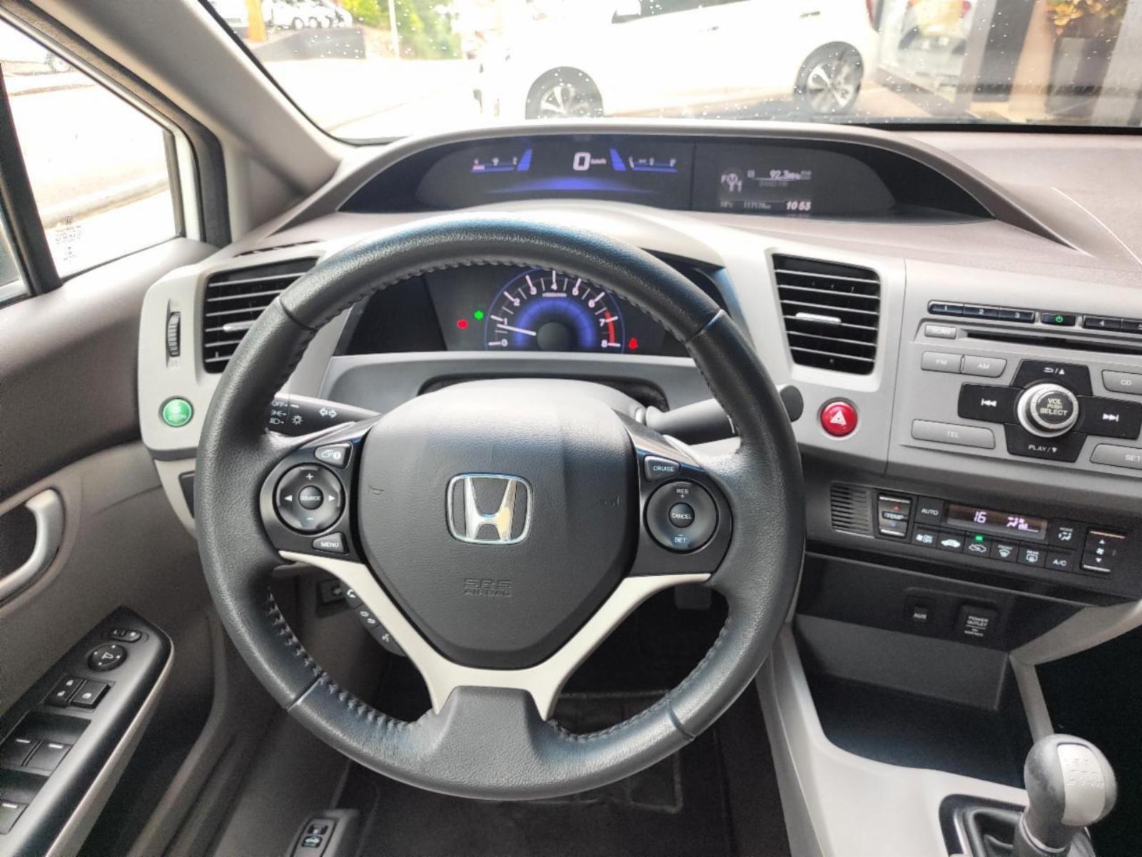 Civic sedan - foto 11