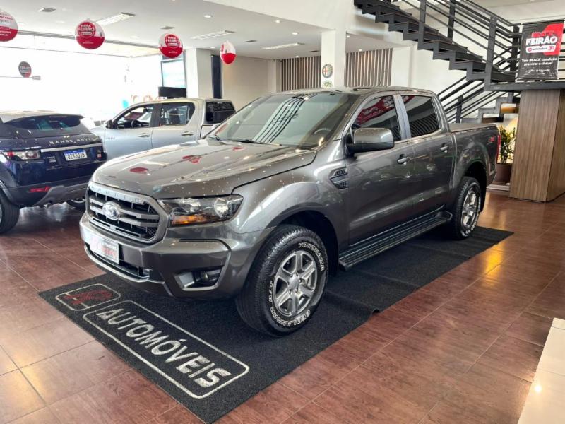 Ford Ranger XLS 2.2 4x4 CD Diesel Aut. - foto 1