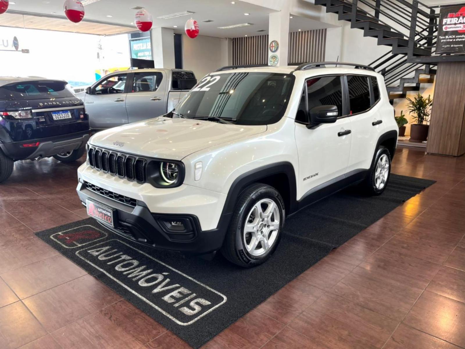 Renegade sport