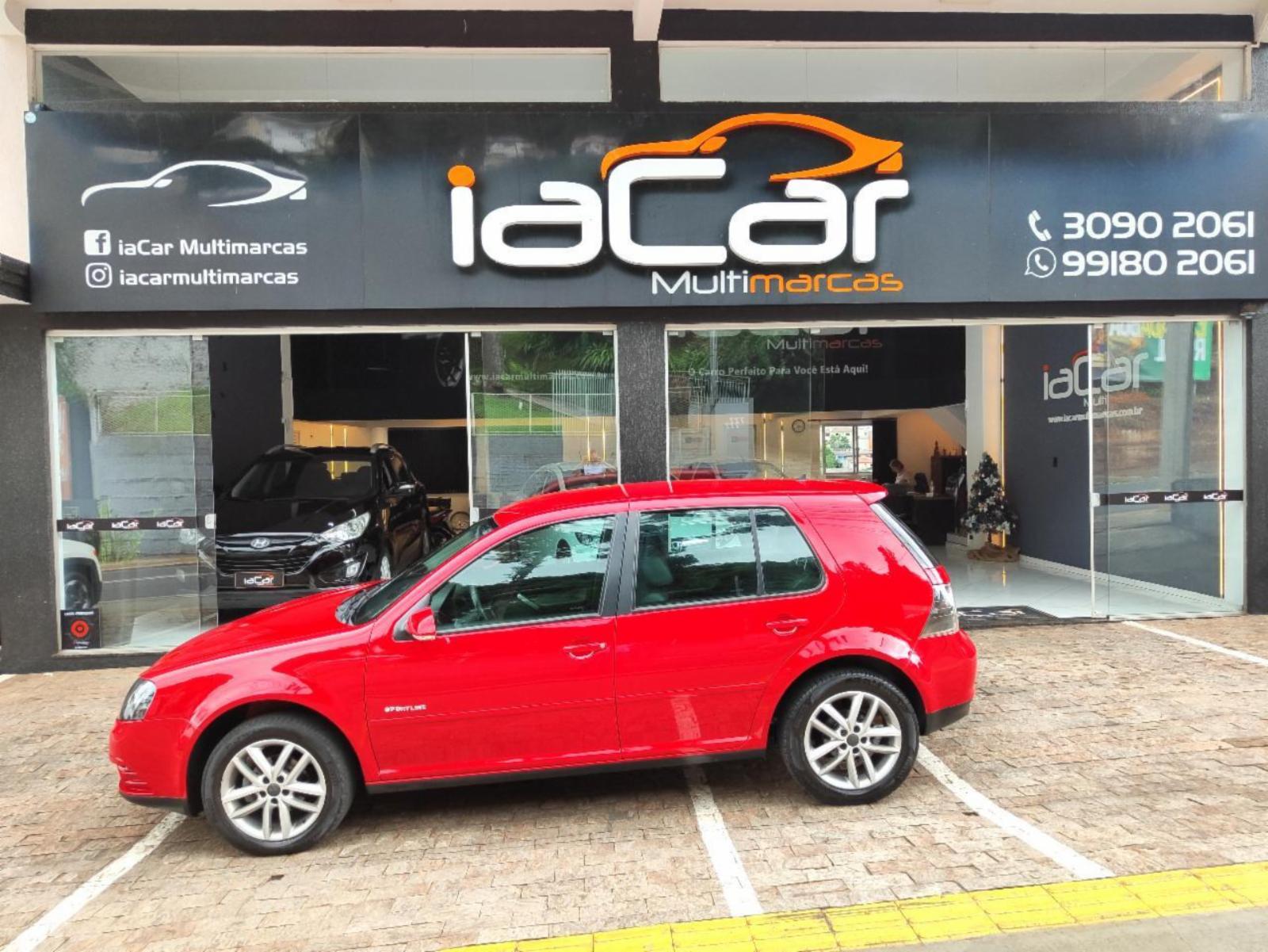 Golf sportline