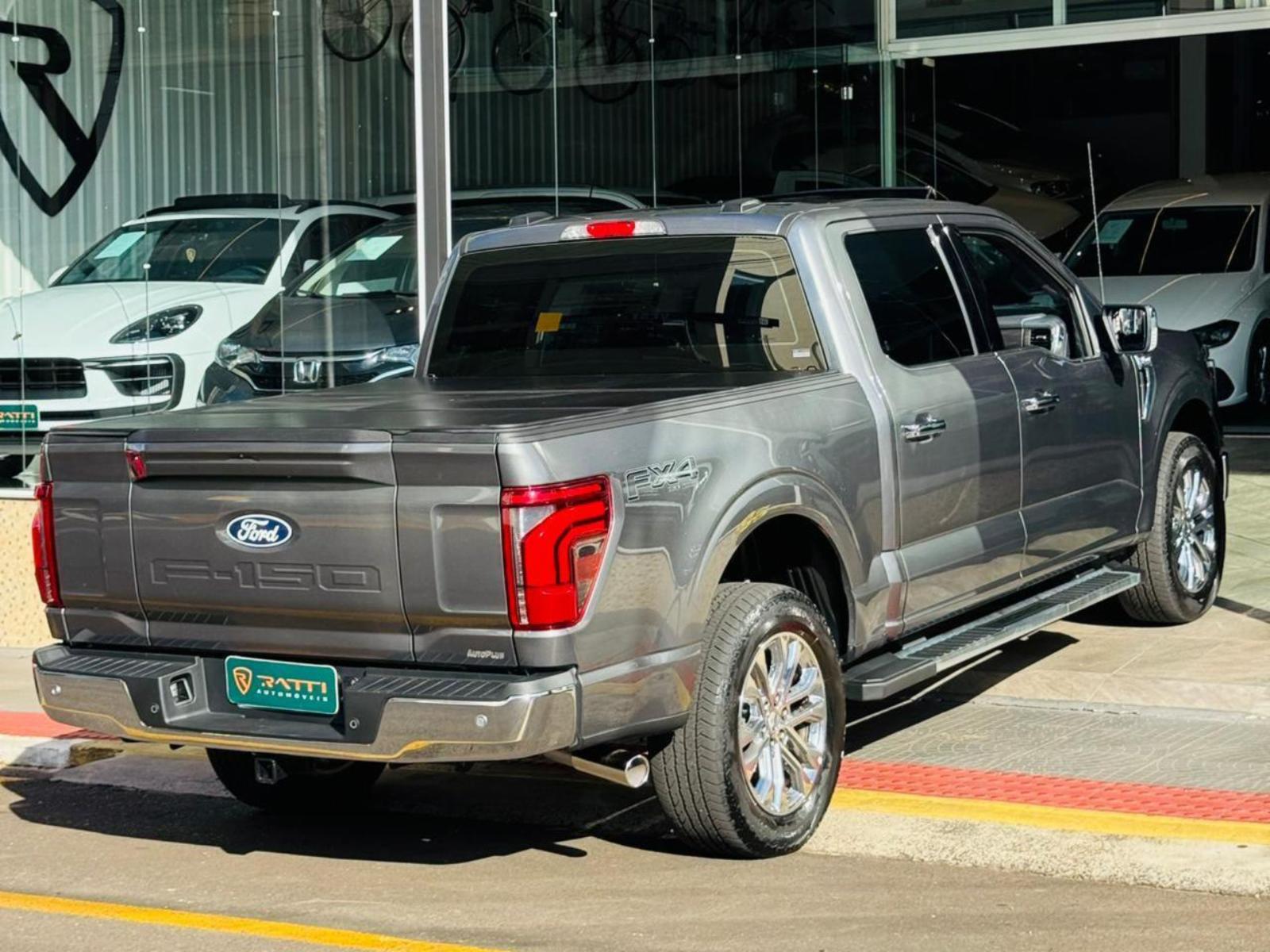 F-150 lariat - foto 2