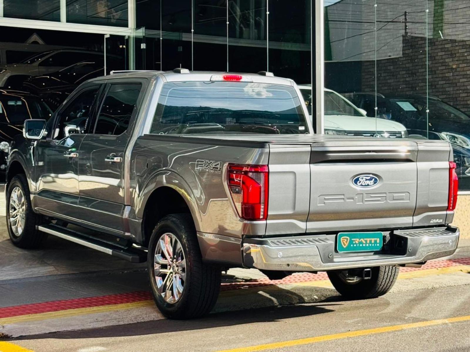 F-150 lariat - foto 12