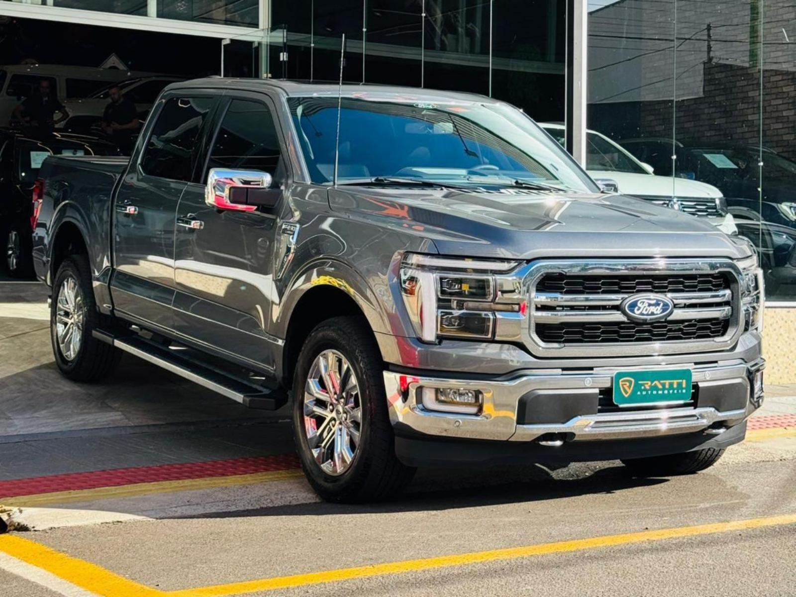 F-150 lariat - foto 17