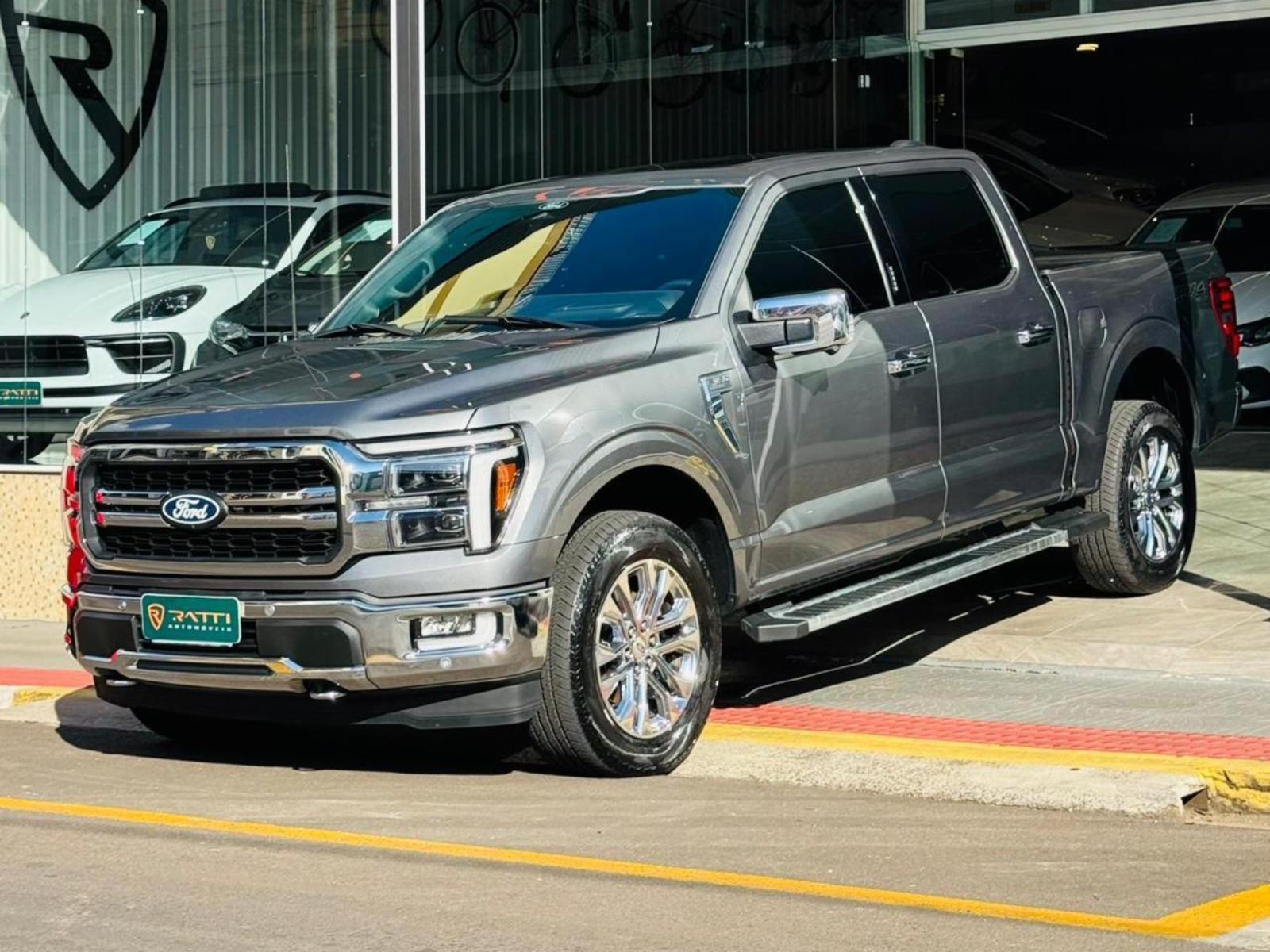 F-150 lariat