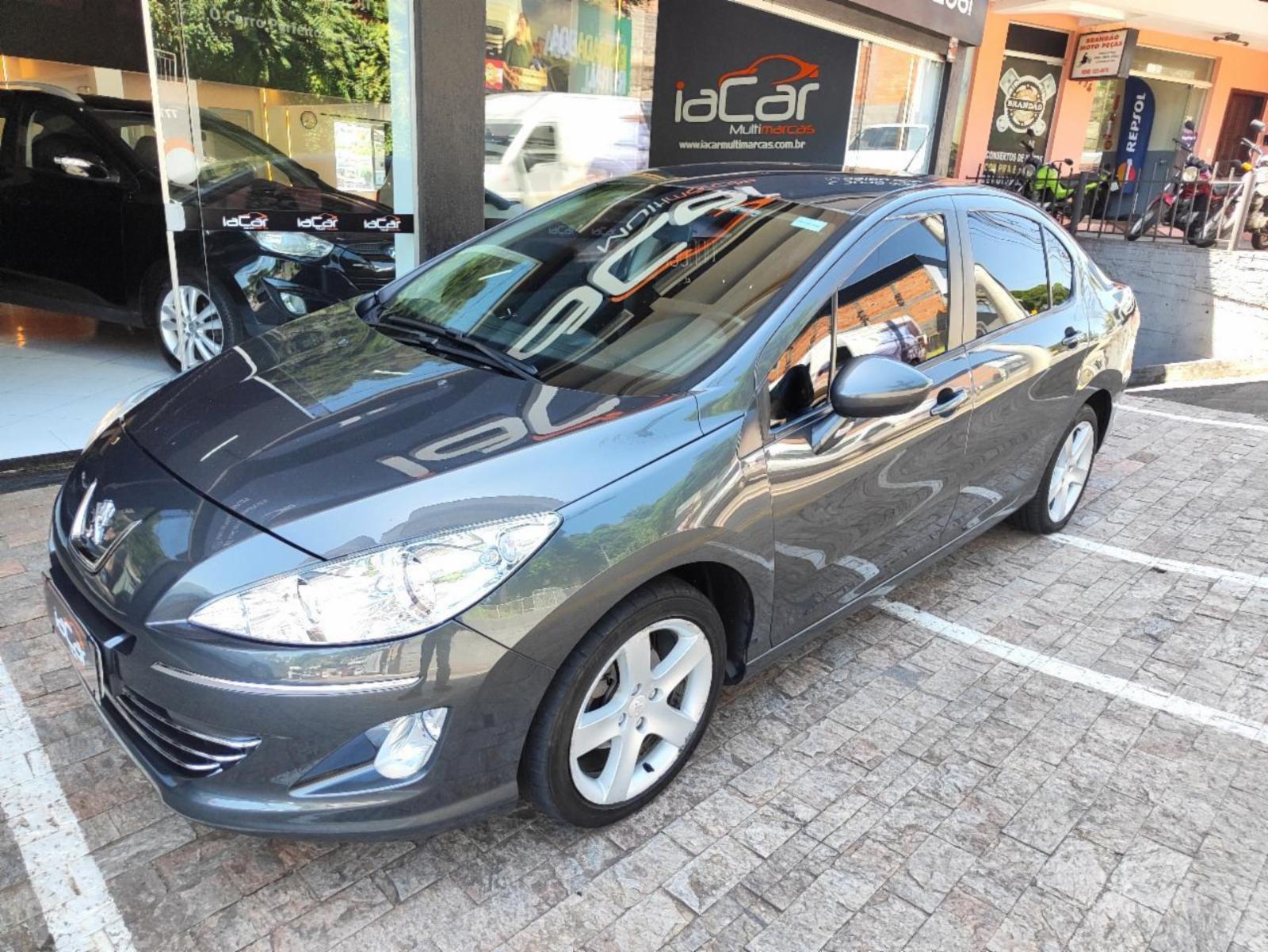 408 sedan - foto 2