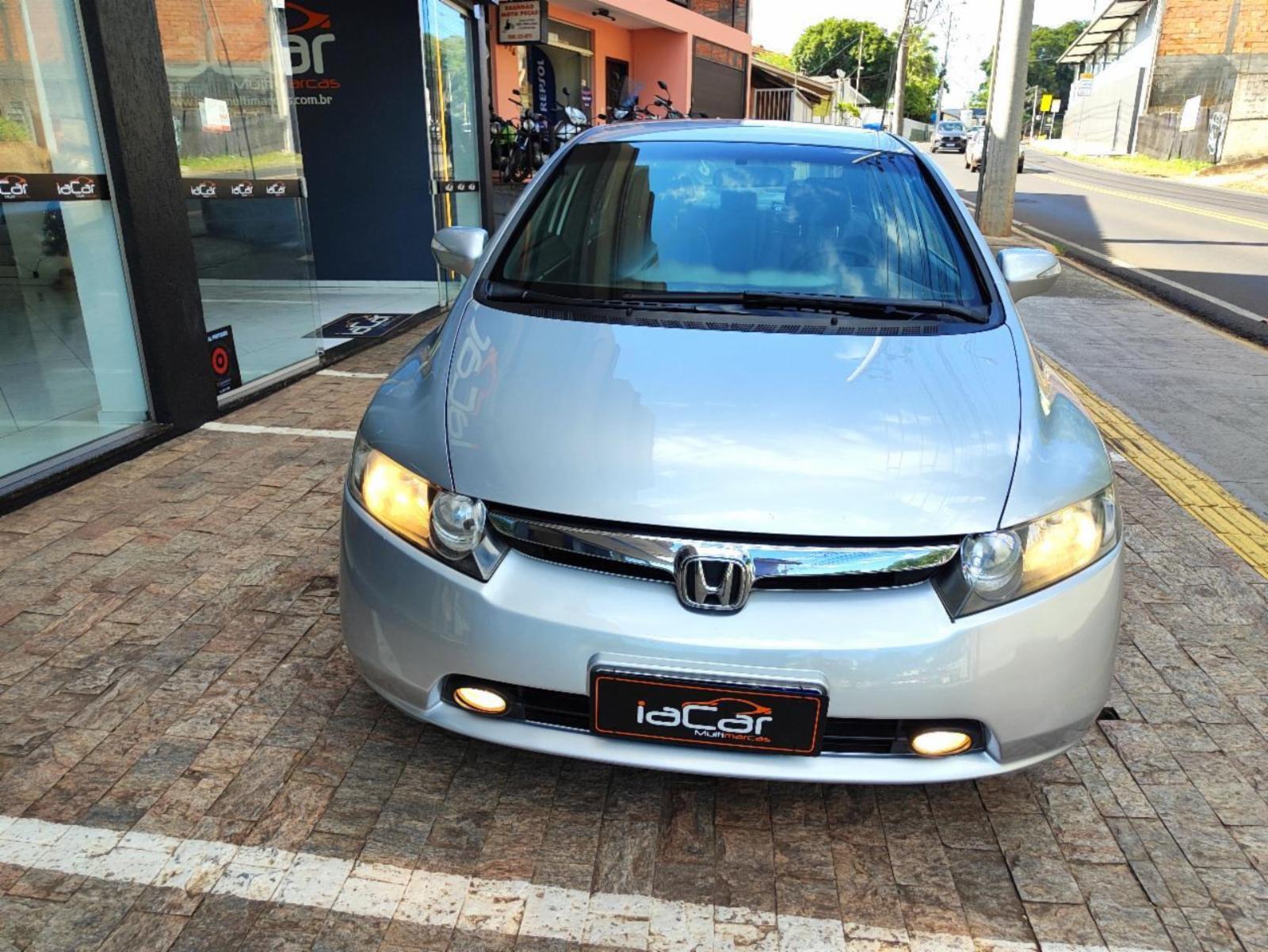 Civic sedan - foto 3