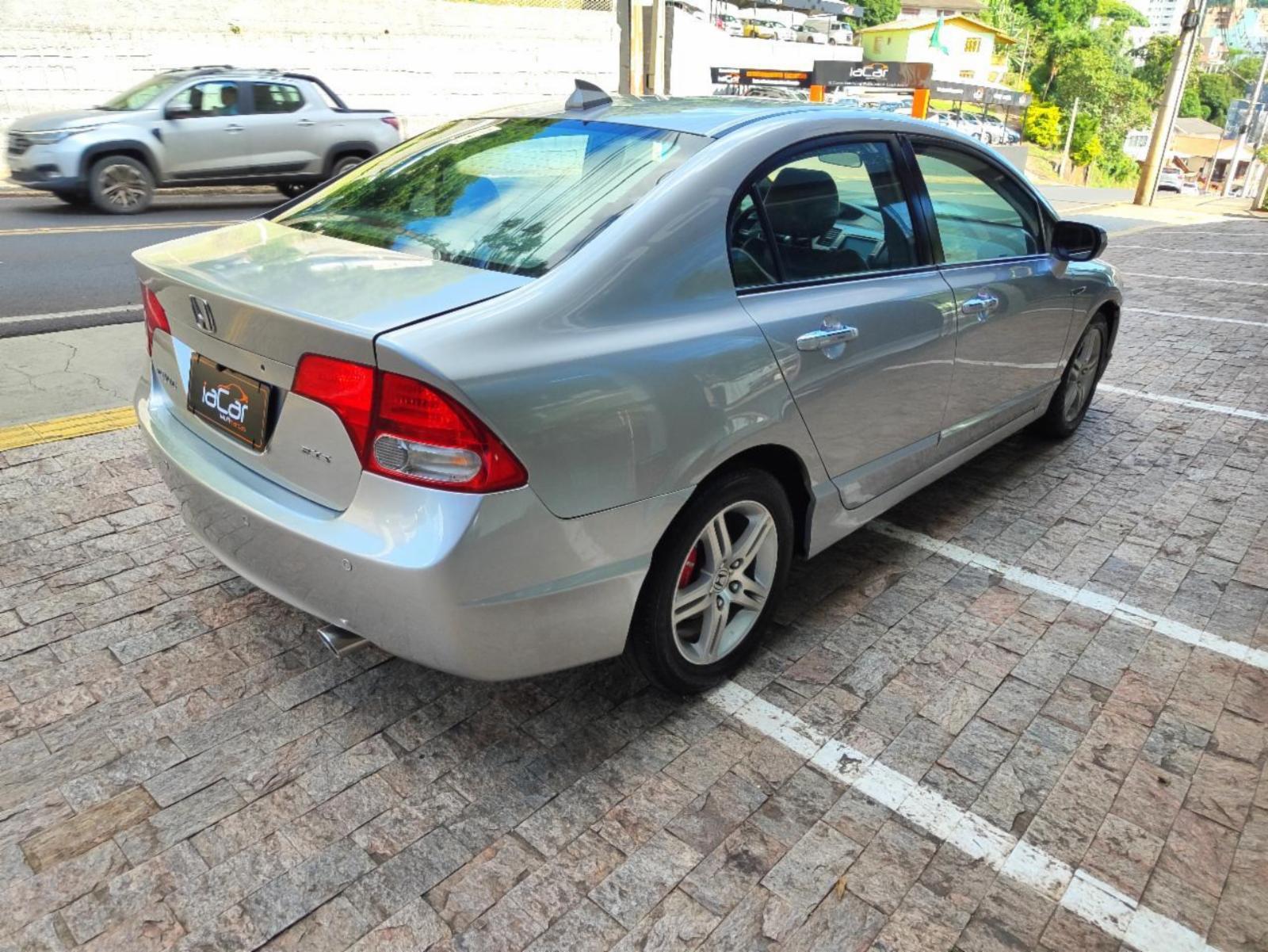 Civic sedan - foto 5