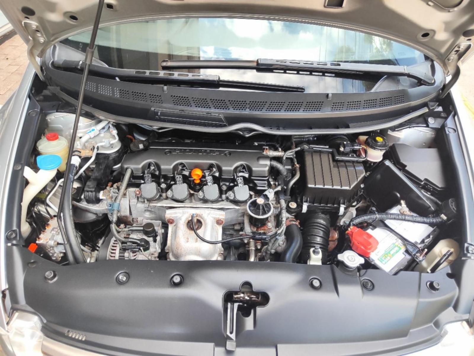 Civic sedan - foto 9