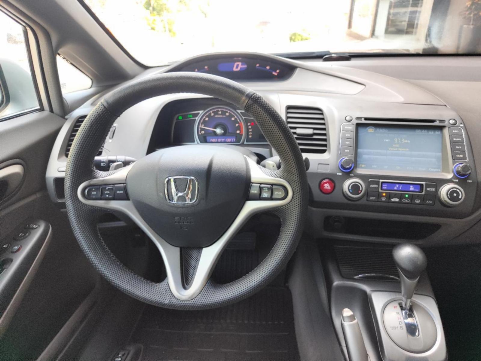 Civic sedan - foto 12