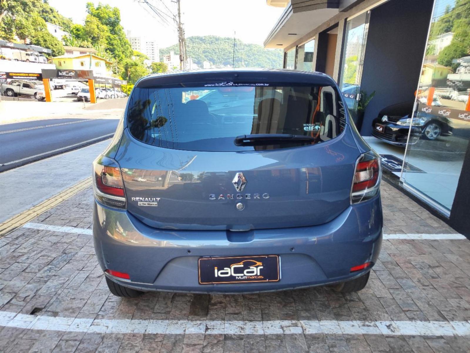 Sandero vibe - foto 6
