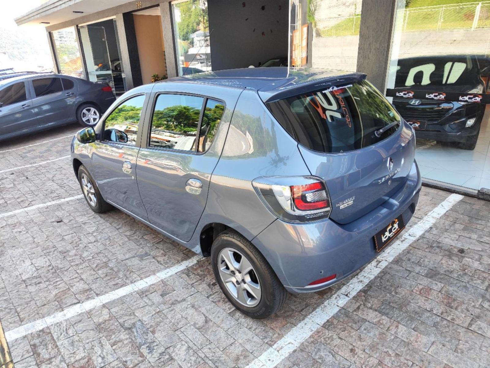 Sandero vibe - foto 7