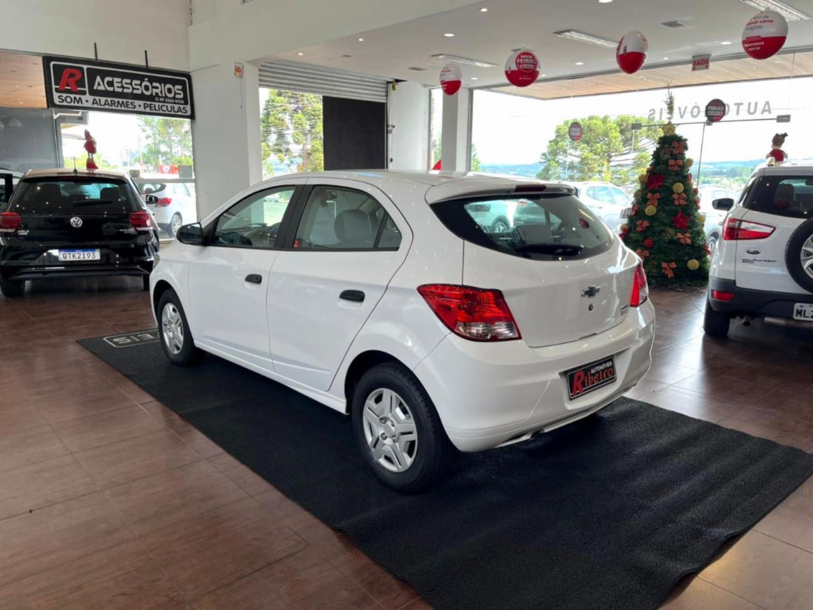 Onix hatch - foto 8