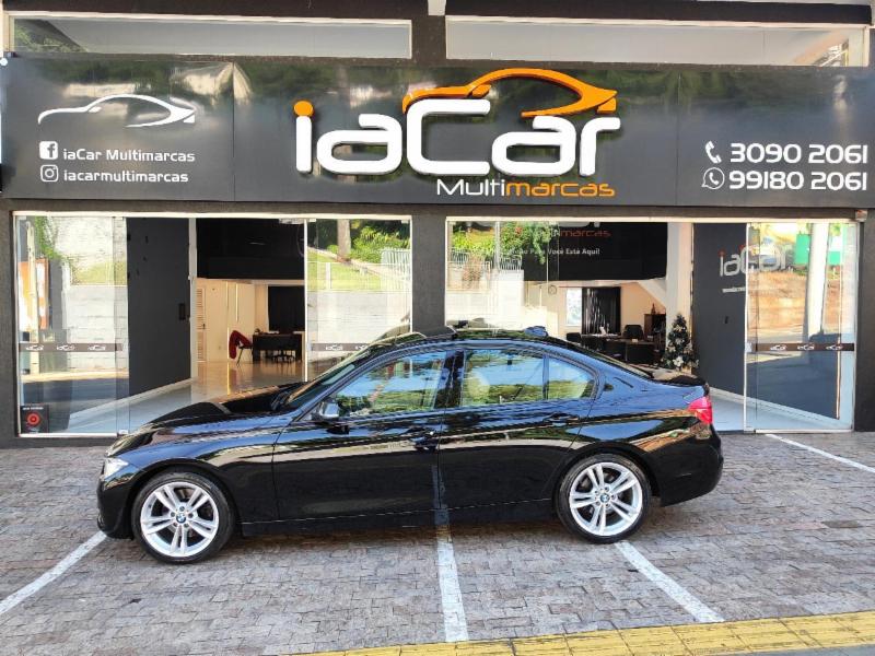 Bmw 328iA Sport 2.0 16V/2.0 16V Flex 4p - foto 1