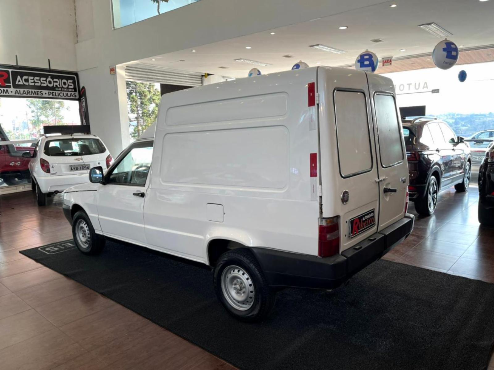 Fiorino furg.1.5/1.3/1.3 - foto 8