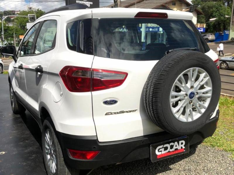Ford EcoSport SE 2.0 16V Flex 5p Aut. - foto 13