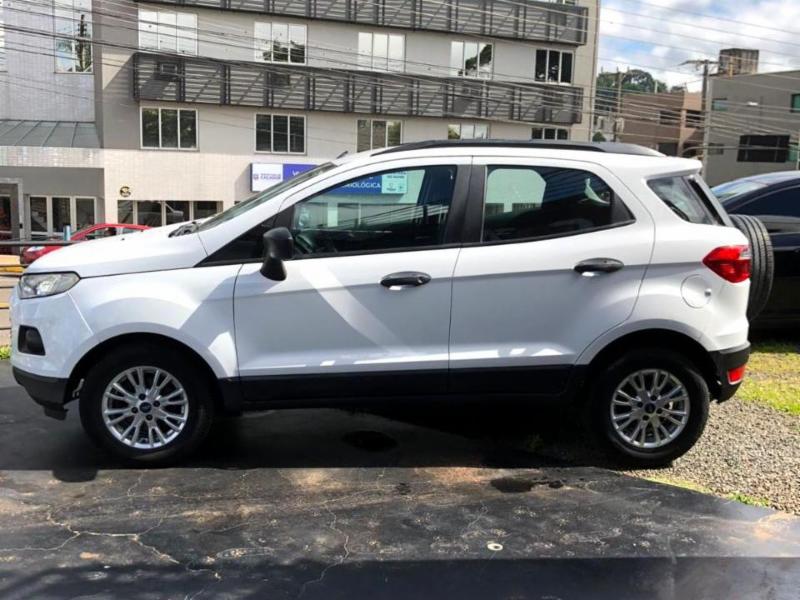 Ford EcoSport SE 2.0 16V Flex 5p Aut. - foto 5