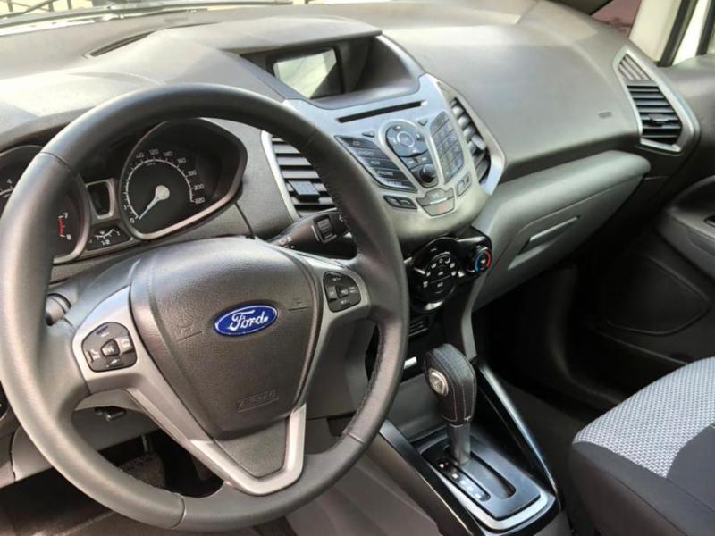 Ford EcoSport SE 2.0 16V Flex 5p Aut. - foto 10