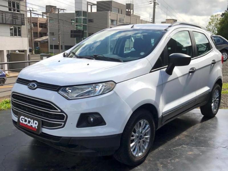Ford EcoSport SE 2.0 16V Flex 5p Aut. - foto 8