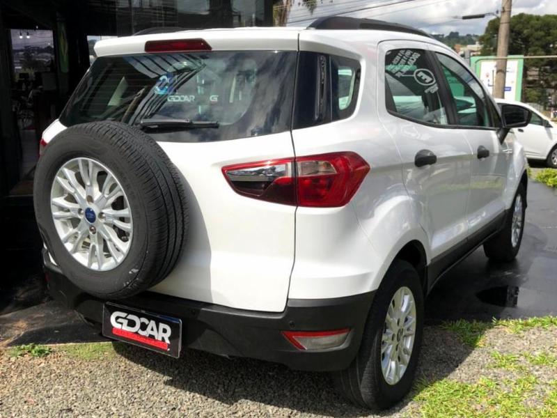 Ford EcoSport SE 2.0 16V Flex 5p Aut. - foto 15