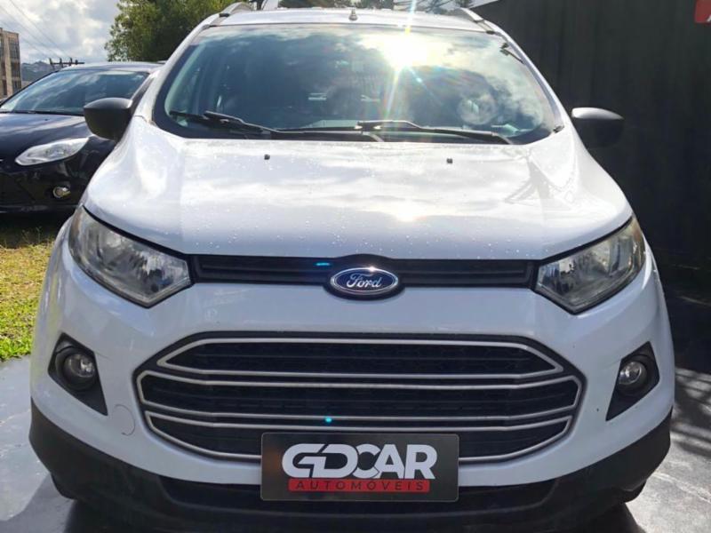 Ford EcoSport SE 2.0 16V Flex 5p Aut. - foto 4