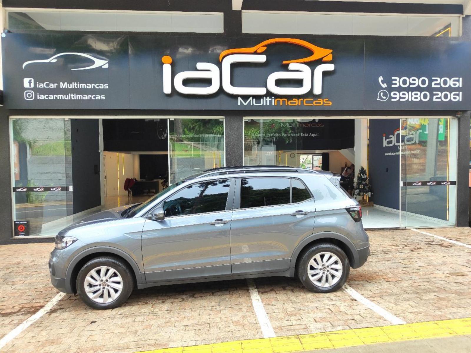 T-cross 1.0