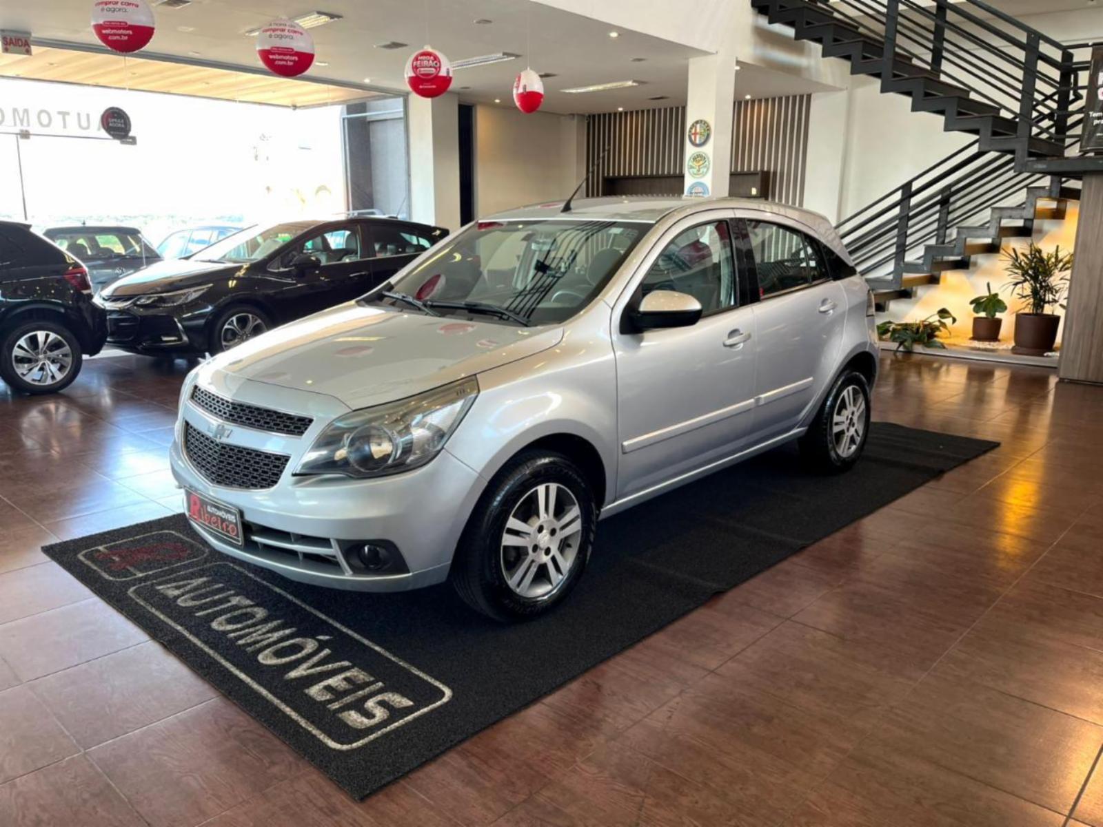 Agile ltz