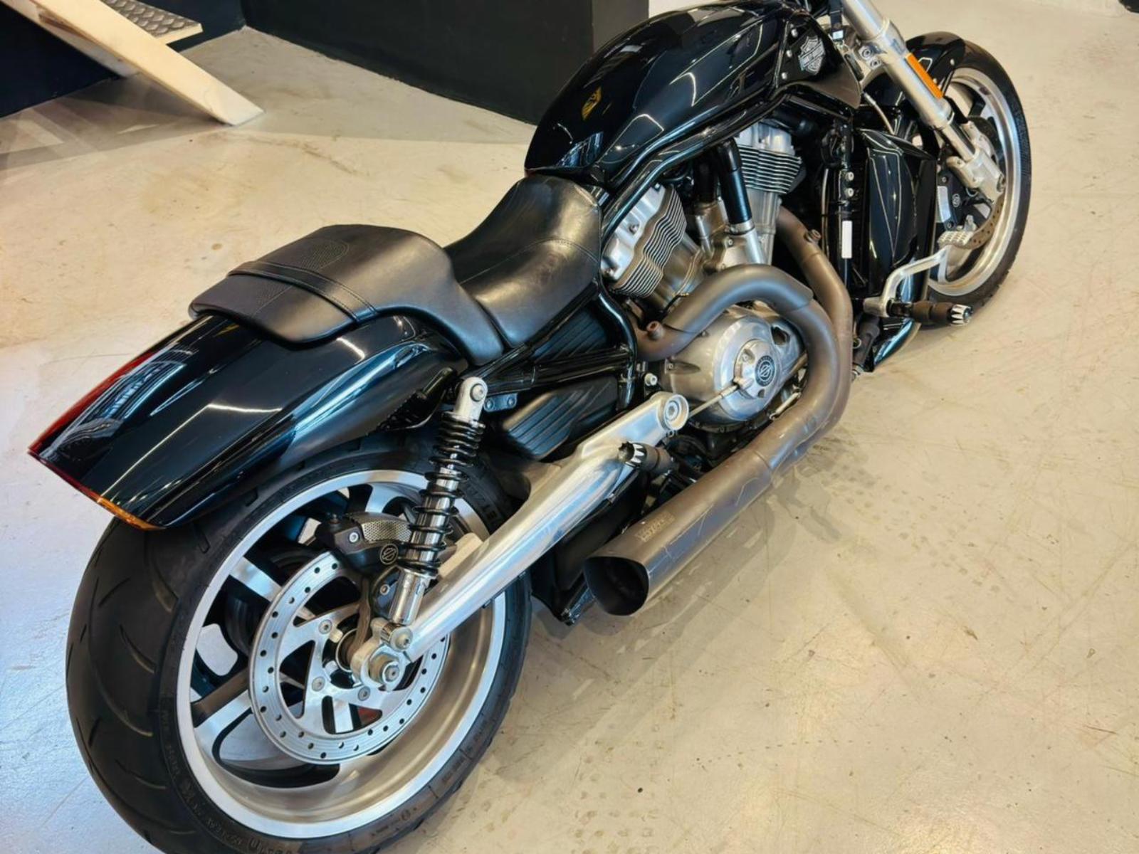 V-rod 1250cc - foto 2