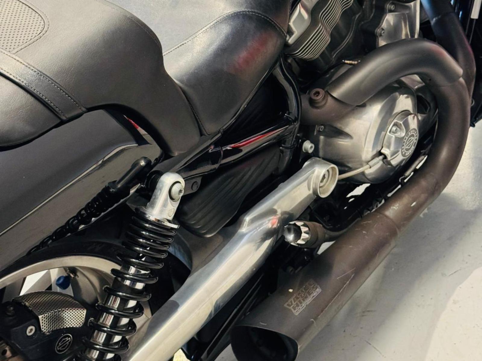 V-rod 1250cc - foto 3