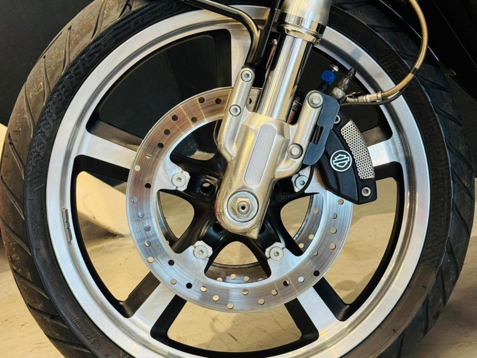 V-rod 1250cc - foto 4