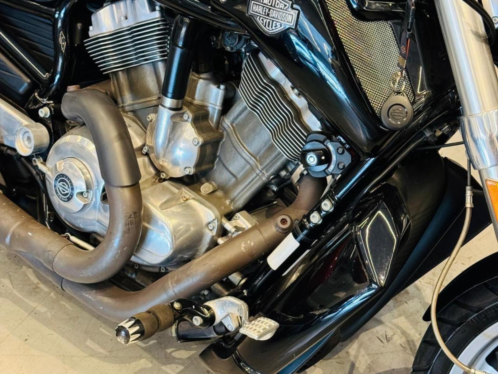 V-rod 1250cc - foto 8
