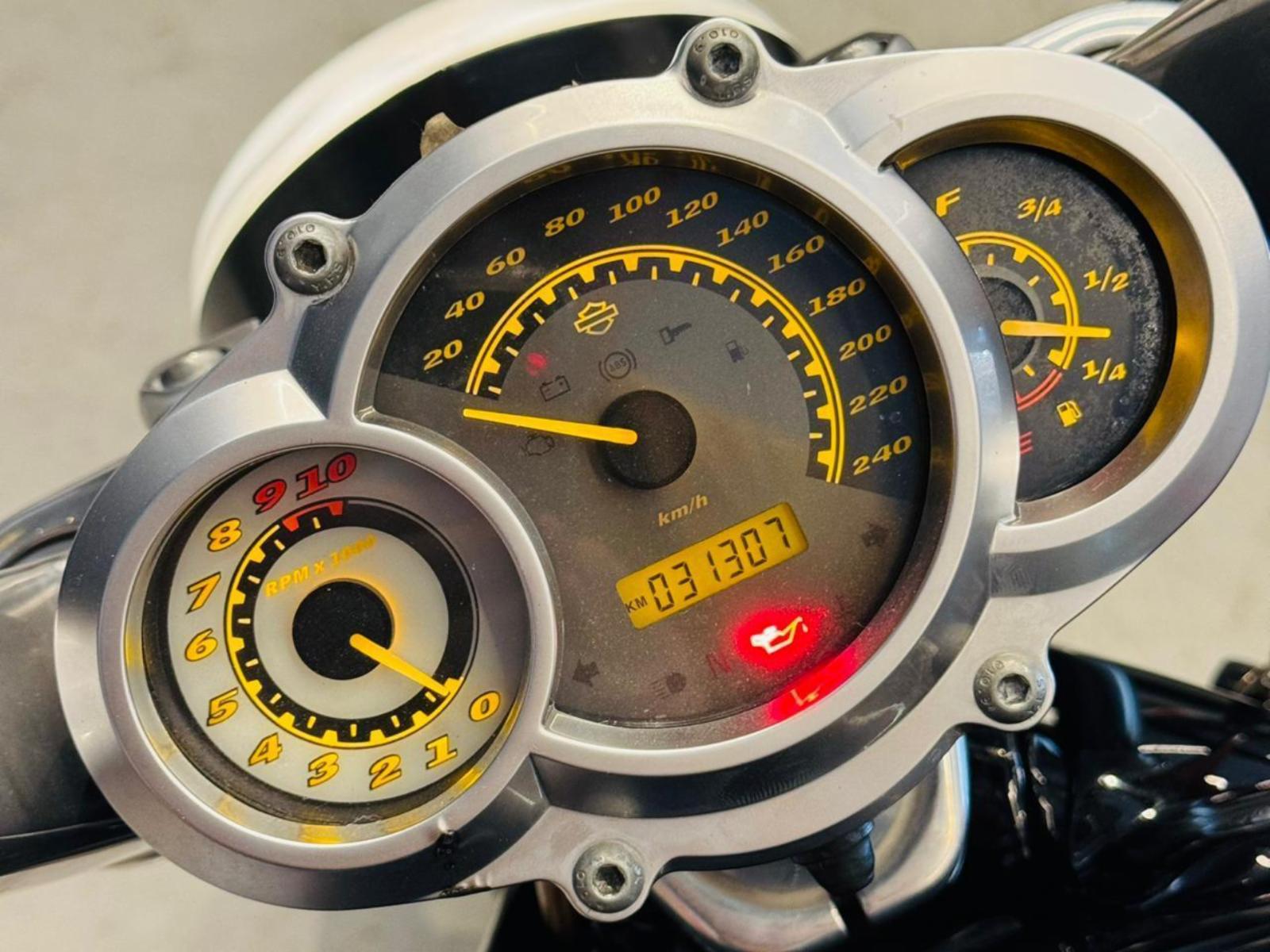 V-rod 1250cc - foto 9