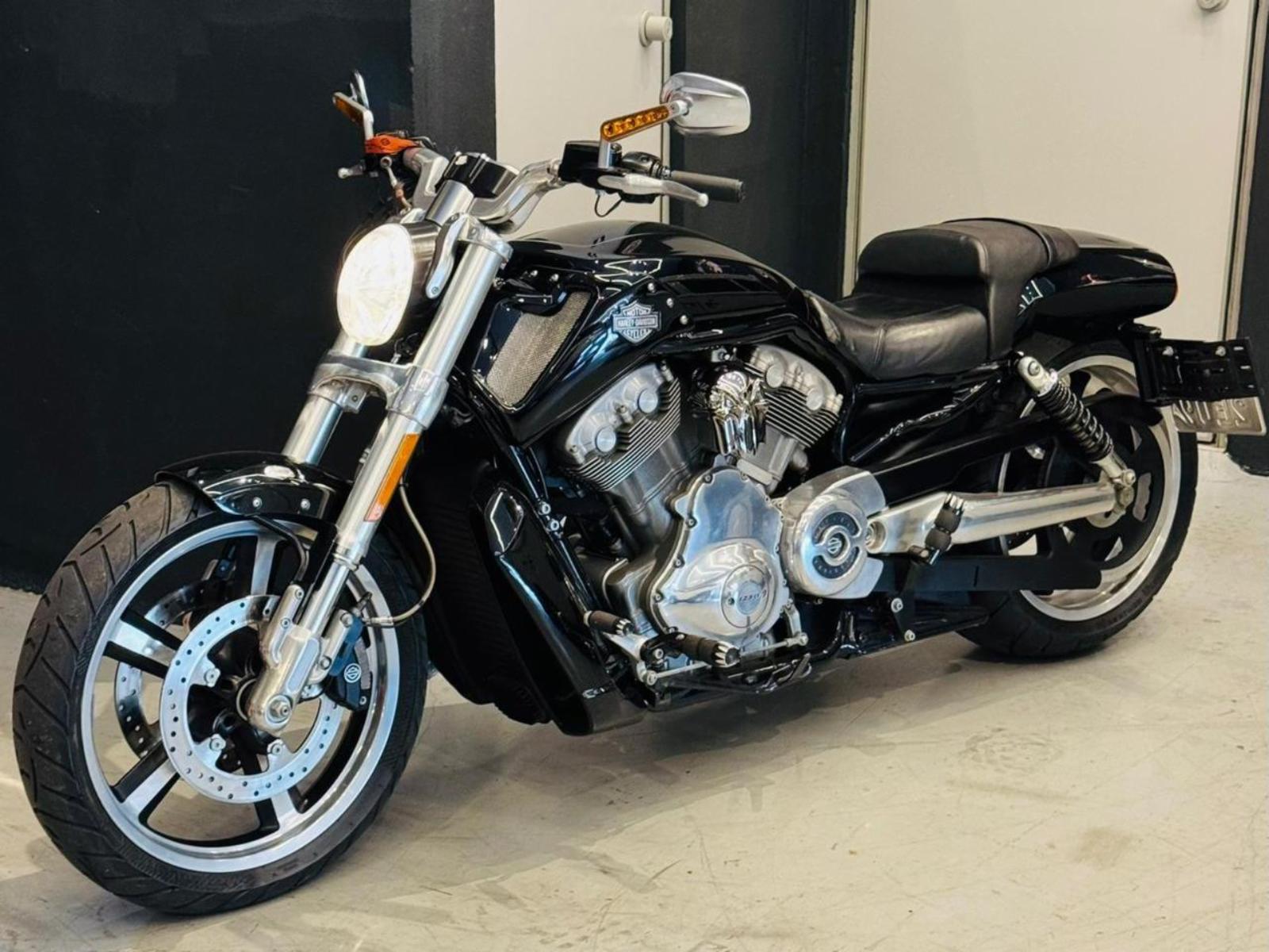 V-rod 1250cc